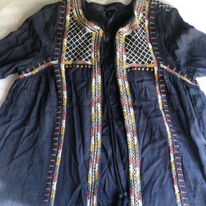 Boho Blouse or Tunic